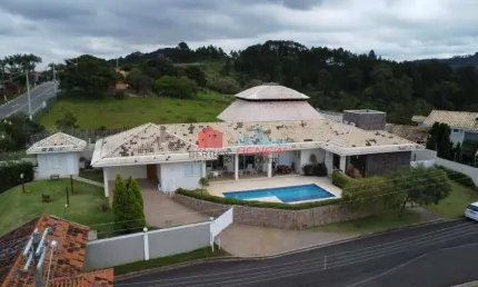 Casa à venda residencial villa monteverde em vinhedo