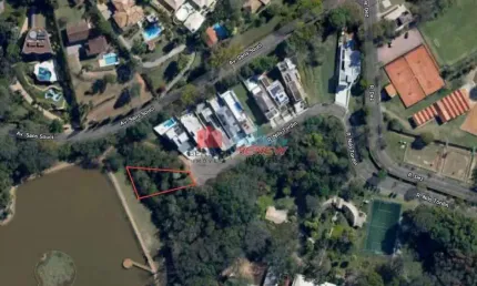 Terreno à venda condomínio reserva colonial em valinhos