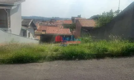 Terreno à venda na Rua Alberto de Mello Figueiredo, 32, Jardim dos Manacás, Valinhos