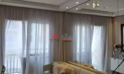 Apartamento com 2 quartos à venda na Rua Henrique Pó, 537, Jardim Florência, Vinhedo