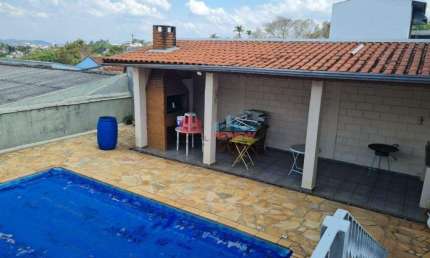 Casa com 2 quartos à venda na Rua Francisco Von Zuben, 75, Vila Santo Antônio, Valinhos