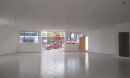 SALÃO PARA LOCAÇÃO TERREO 204,97m² JARDIM SAO JORGE - VALINHOS