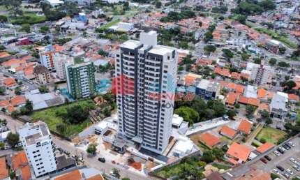 Apartamento com 3 quartos à venda na Rua Barão de Mauá, 950, Vila Clayton, Valinhos