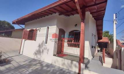Casa com 3 quartos à venda na Rua Doze de Outubro, 620, Vila Santana, Valinhos
