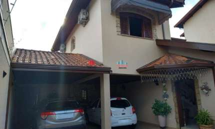 Casa com 3 quartos à venda na Rua Giácomo Trento, 63, Vila Moletta, Valinhos