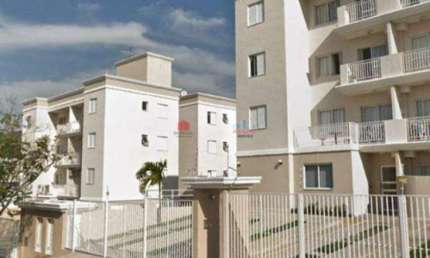 Apartamento para vender no Residencial Nova Era Valinhos /SP