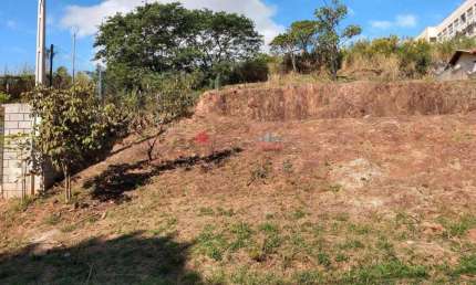 Terreno à venda na Rua Maria de Jesus Madia Frare, Lote 10 - , Loteamento Paiquerê, Valinhos