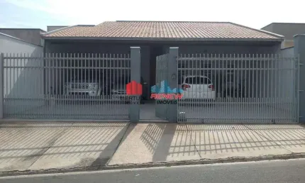 Casa com 3 quartos à venda na Rua Francisco Speglish, 155, Residencial Nova Era, Valinhos
