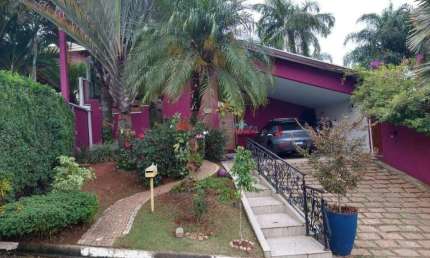 Casa com 4 quartos à venda na Rua Ernélio Tassi, 91, Jardim Jurema, Valinhos