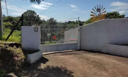 Chácara / sítio com 2 quartos à venda na Rua Márcio Valério Finholdt, s/n, Chácaras São Bento, Valinhos