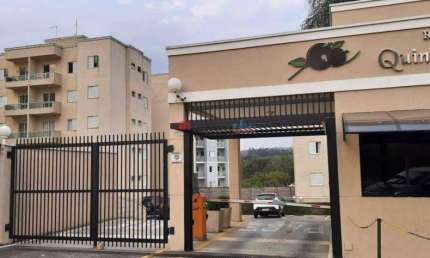 Apartamento à venda Condomínio Quinta das Jabuticabas em Valinhos