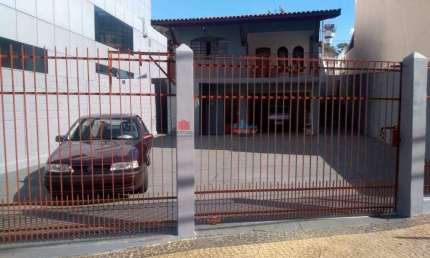 Casa com 3 quartos à venda na Avenida Onze de Agosto, 1481, Jardim Ribeiro, Valinhos