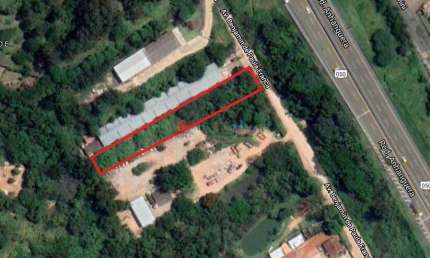 Terreno à venda na Avenida Benjamin de Paula Franca, S/N, Vale Verde, Valinhos