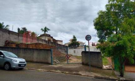 Terreno à venda na Rua Doutor Fernando Leite Ferraz, 685, Parque Terranova, Valinhos