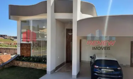 Casa com 3 quartos à venda na Estrada Municipal do Roncáglia, 1090, Residencial Mont' Alcino, Valinhos