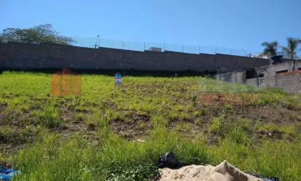 Terreno à venda na Rua Dois, Lote 10, Jardim São Luiz, Valinhos