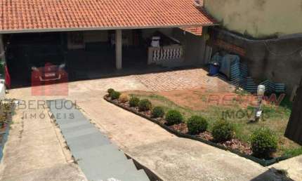 Casa com 3 quartos à venda na Rua Vico Levrero, 334, Jardim dos Manacás, Valinhos