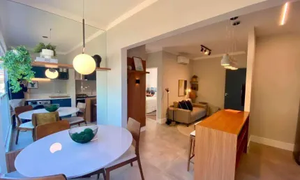 Apartamento com 2 quartos à venda na Avenida Joaquim Alves Corrêa, 2299, Jardim São Jorge, Valinhos