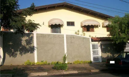 Casa com 3 quartos à venda na Rua Virginio Cremasco, 23, Castelo, Valinhos