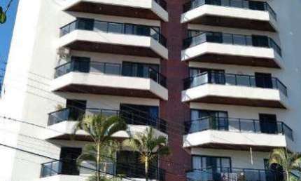 Apartamento com 3 quartos à venda na Rua Barão de Mauá, 979, Vila Clayton, Valinhos