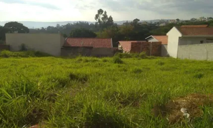 Terreno à venda Jardim Recanto dos Pássaros II em Valinhos