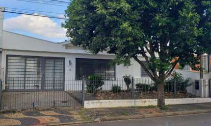 Casa com 3 quartos para alugar na Rua Samuel Fragoso Coimbra, 233, Vila Nova Valinhos, Valinhos