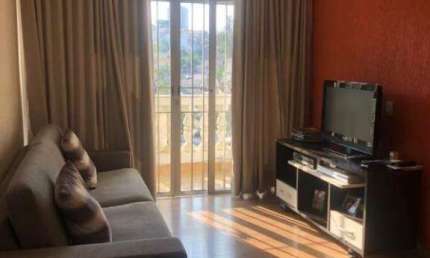 Apartamento residencial, área central de Valinhos -sp.