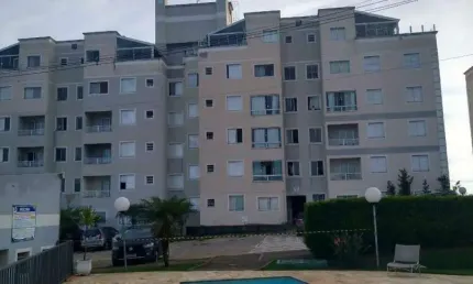 Apartamento à venda Jardim Antonio Von Zuben em Campinas