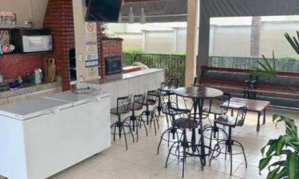 Apartamento à venda Loteamento Parque São Martinho em Campinas