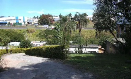 Terreno à venda na Alameda Itajubá, 2002, Joapiranga, Valinhos