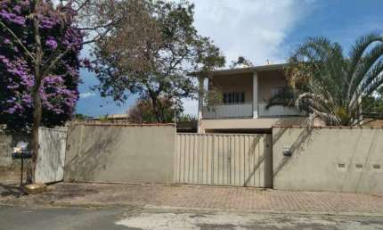 Casa com 4 quartos à venda na Rua Caetano Brandini, 964, Colina dos Pinheiros, Valinhos