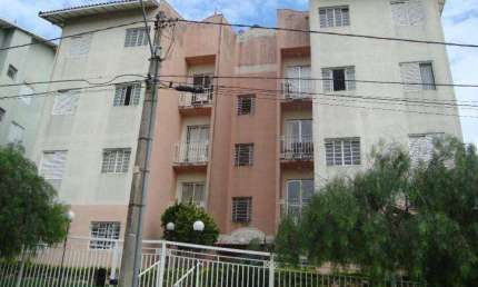 Apartamento com 2 quartos à venda na Rua Ítalo Bordini, 989, Jardim do Lago, Valinhos