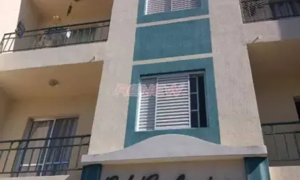Apartamento à venda no Edifício Cabreúva Valinhos SP