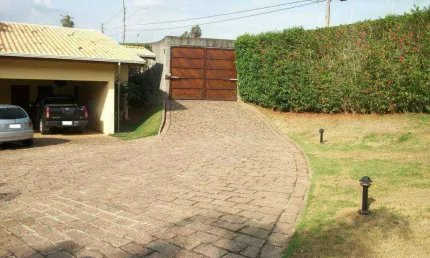 Casa com 4 quartos à venda na Rua José de Oliveira, 261, Chácaras Silvania, Valinhos