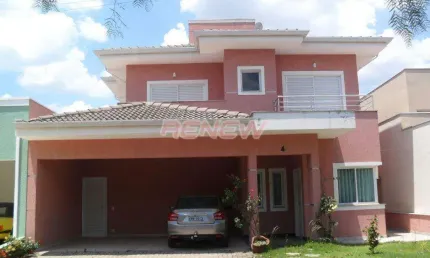 Casa com 4 quartos à venda na Rua Paulo Vii, 160, Jardim Soleil, Valinhos