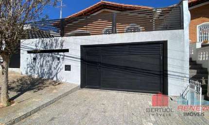 Casa com 3 quartos à venda na Rua Piauí, 76, Vila Planalto, Vinhedo