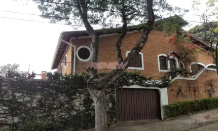 Casa à venda, 5 quartos, 3 suíte, 2 salas - valinhos/sp