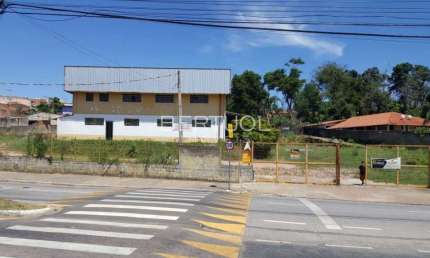 Barracão / Galpão / Depósito à venda na Estrada Municipal da Capela, Capela, Vinhedo