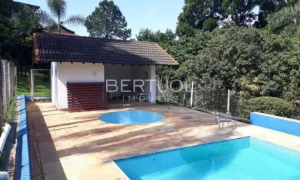 Chácara / sítio com 3 quartos à venda na Rua Ademir Bevilaqua, Capela, Vinhedo