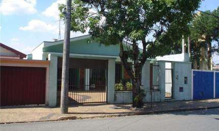 Casa com 4 quartos à venda na Rua Carlos Gomes, 326, Vera Cruz, Valinhos