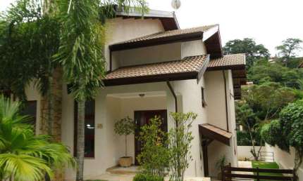 Casa com 4 quartos à venda na Rua das Bauhinias, 135, Chácara Flora, Valinhos