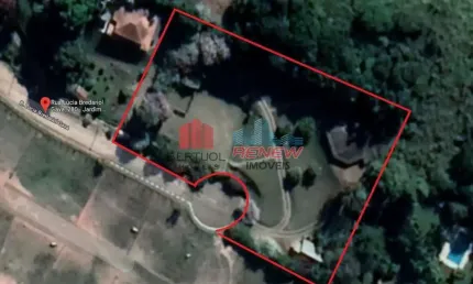 Terreno à venda na Rua Lúcia Bredariol Gava, 280, Jardim Nova América, Itatiba