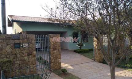 Casa com 4 quartos à venda na Avenida Luiz Bassetto, 598., Colinas dos Álamos, Valinhos