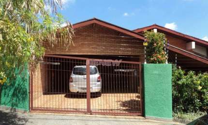 Casa com 4 quartos à venda na Rua Doutor Fernando Leite Ferraz, 670, Parque Terranova, Valinhos