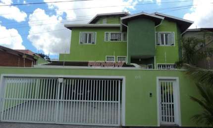 Casa com 4 quartos à venda na Rua Frederico Chieni, 215/A, Jardim São Francisco, Valinhos