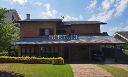 Casa à venda Condomínio Residencial Jardim Paulista I em Vinhedo
