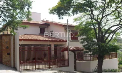 Casa com 3 quartos à venda na Rua Guerino Fiorin, 344, Parque Terranova, Valinhos