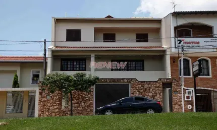 Casa com 4 quartos à venda na Avenida Joaquim Alves Corrêa, 4397, Parque Nova Suíça, Valinhos