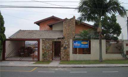 Casa com 3 quartos à venda na Rua Doutor Adhemar de Barros, 330, Jardim Europa, Valinhos