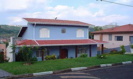 Casa com 3 quartos à venda na Rua Capitão José Manoel Rochadel, 129, Parque Residencial Maison Blanche, Valinhos